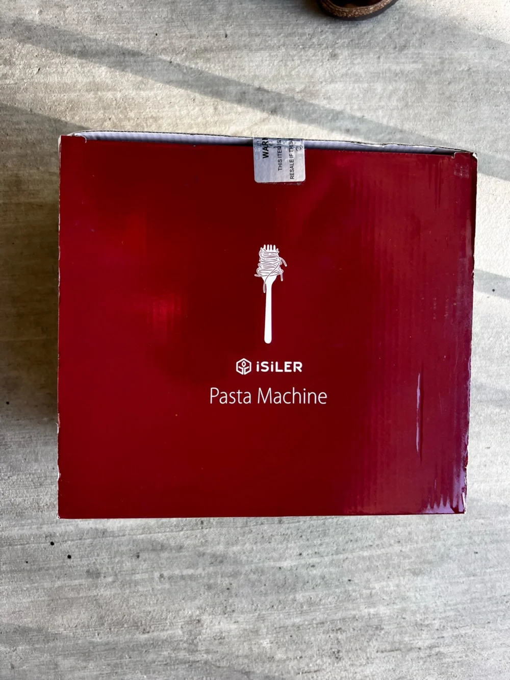iSiLER Pasta Making Machine
